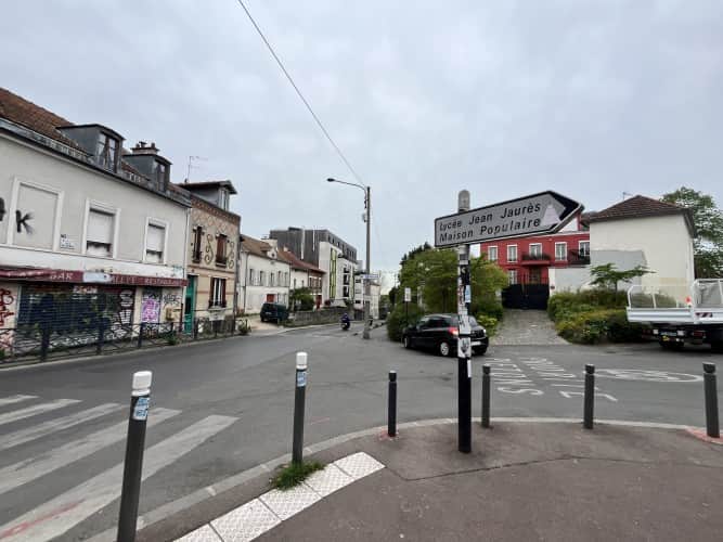 Local commercial · 101 m² · Location — photo 1