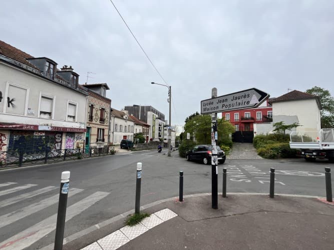 Local commercial · 101 m² · Location — photo 1