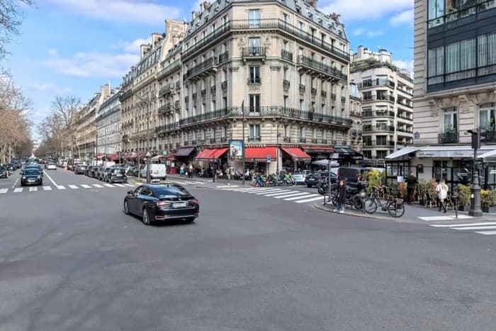 Local commercial · 46 m² · Fonds de commerce — photo 1