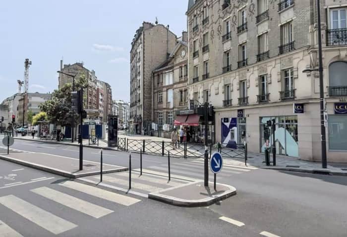 Local commercial · 160 m² · Fonds de commerce — photo 1