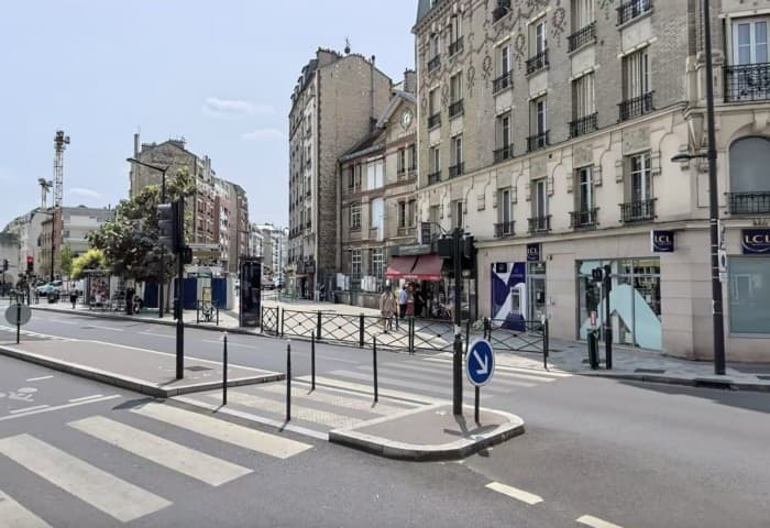 Local commercial · 160 m² · Fonds de commerce — photo 1