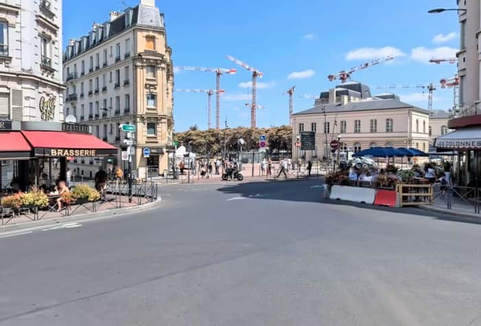 Local commercial · 57 m² · Fonds de commerce — photo 1
