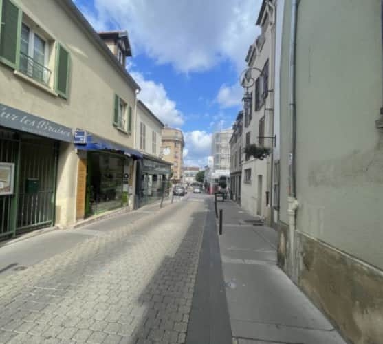 Local commercial · 59 m² · Cession de bail — photo 1