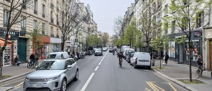Local commercial · 74 m² · Fonds de commerce — photo 1