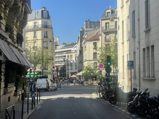 Local commercial · 26 m² · Cession de bail — photo 1