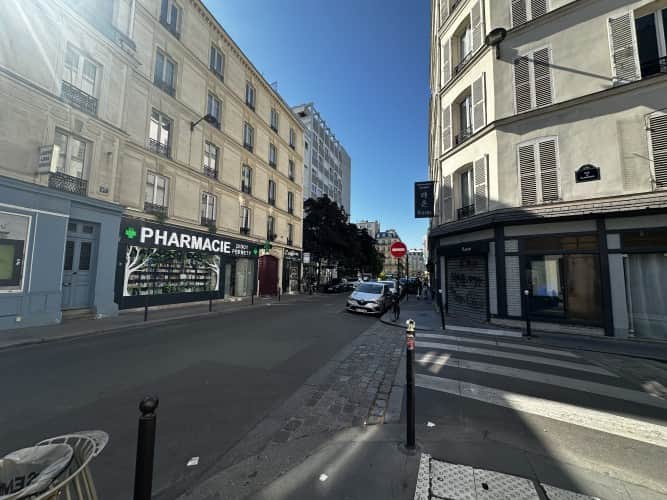 Local commercial · 96 m² · Fonds de commerce — photo 1