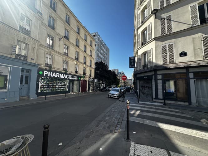 Local commercial · 96 m² · Fonds de commerce — photo 1