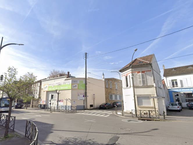 Local commercial · 162 m² · Cession de bail — photo 1