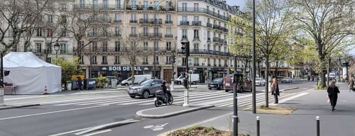 Local commercial · 20 m² · Cession de bail — photo 1