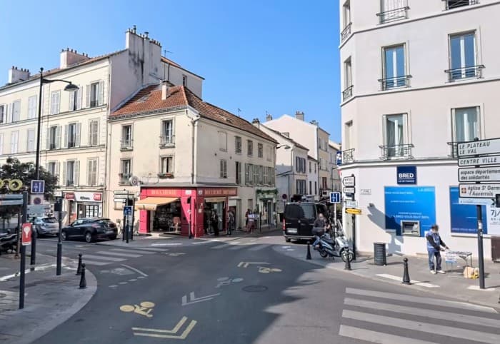 Local commercial · 100 m² · Fonds de commerce — photo 1