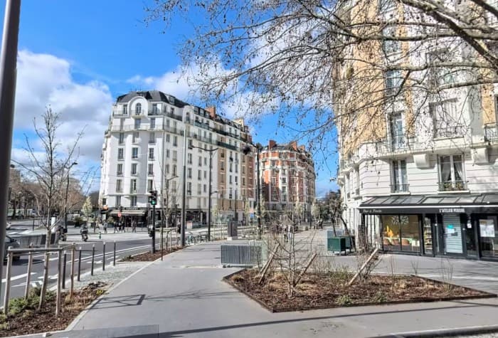 Local commercial · 104 m² · Fonds de commerce — photo 1