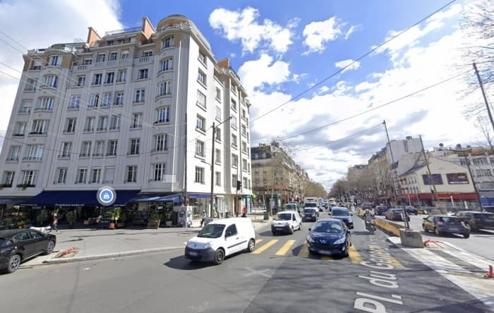 Local commercial · 152 m² · Cession de bail — photo 1