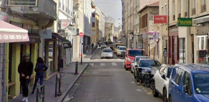 Local commercial · 40 m² · Cession de bail — photo 1
