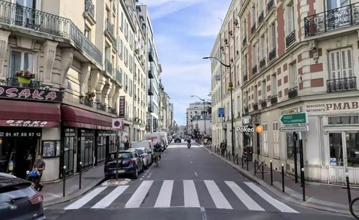 Local commercial · 42 m² · Fonds de commerce — photo 1