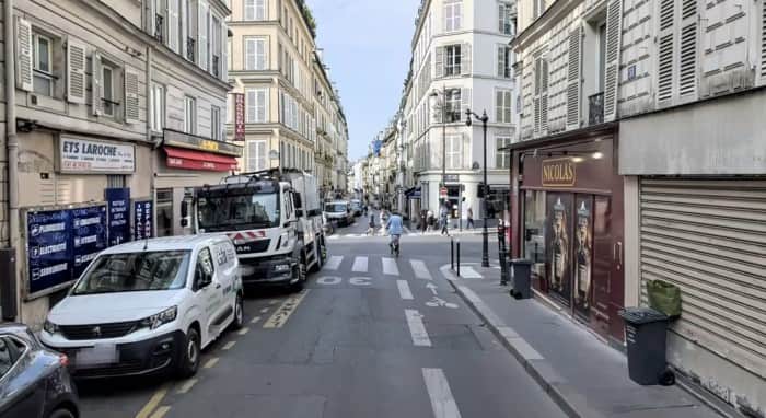 Local commercial · 84 m² · Fonds de commerce — photo 1