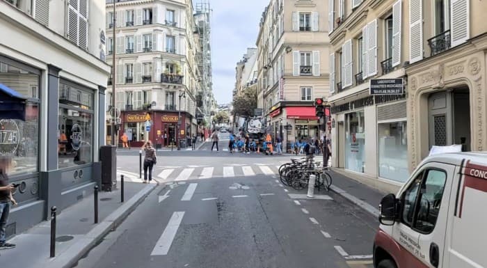 Local commercial · 84 m² · Fonds de commerce — photo 1