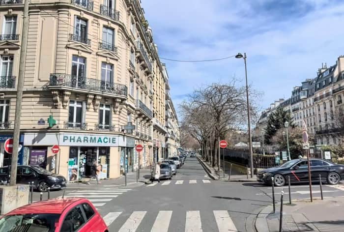 Local commercial · 134 m² · Cession de bail — photo 1
