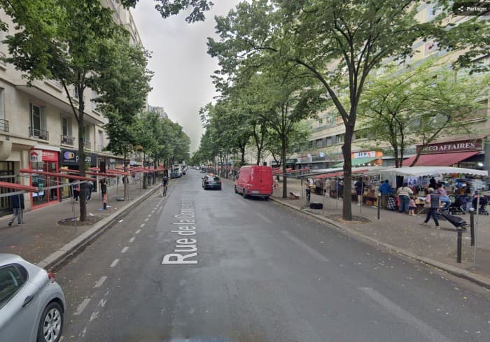 Local commercial · 40 m² · Cession de bail — photo 1