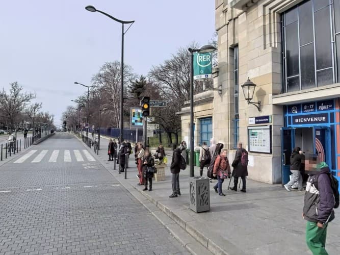 Local commercial · 60 m² · Fonds de commerce — photo 1