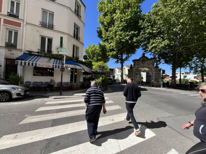 Local commercial · 40 m² · Cession de bail — photo 1