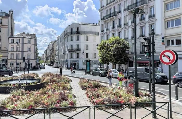 Local commercial · 110 m² · Fonds de commerce — photo 1