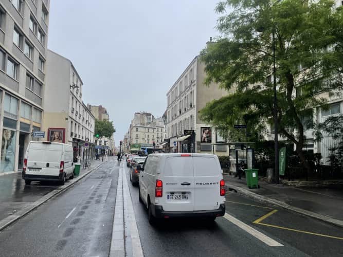 Local commercial · 50 m² · Cession de bail — photo 1