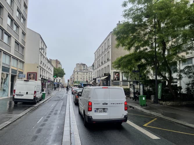 Local commercial · 50 m² · Cession de bail — photo 1