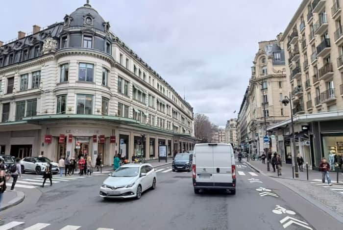Local commercial · 41 m² · Cession de bail — photo 1