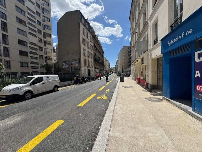Local commercial · 60 m² · Fonds de commerce — photo 1