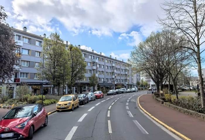 Local commercial · 60 m² · Cession de bail — photo 1