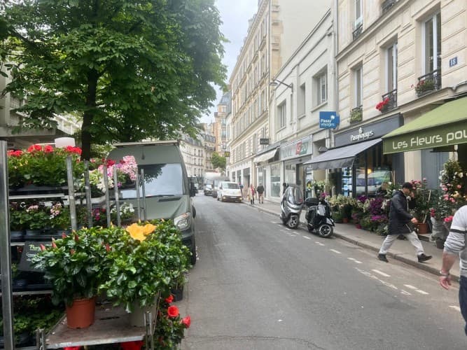 Local commercial · 79 m² · Cession de bail — photo 1