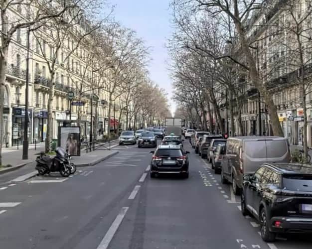 Local commercial · 80 m² · Cession de bail — photo 1