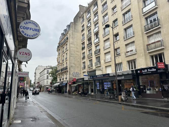 Local commercial · 85 m² · Cession de bail — photo 1
