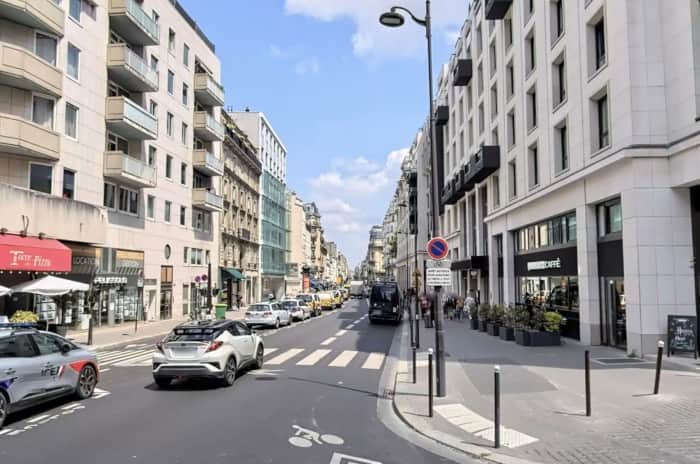 Local commercial · 60 m² · Fonds de commerce — photo 1