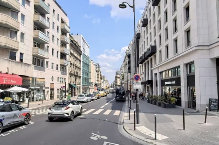 Local commercial · 60 m² · Fonds de commerce — photo 1