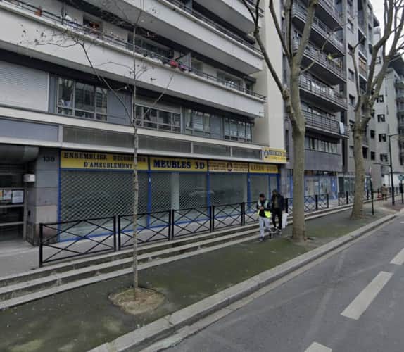Local commercial · 120 m² · Location — photo 1
