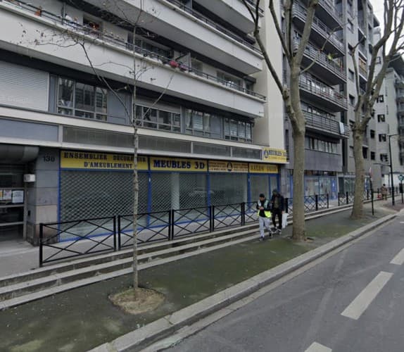 Local commercial · 120 m² · Location — photo 1
