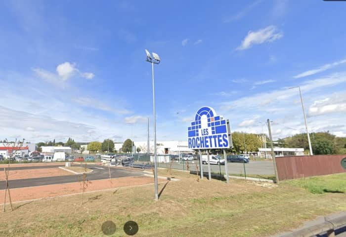 Local commercial · 1158 m² · Location — photo 1