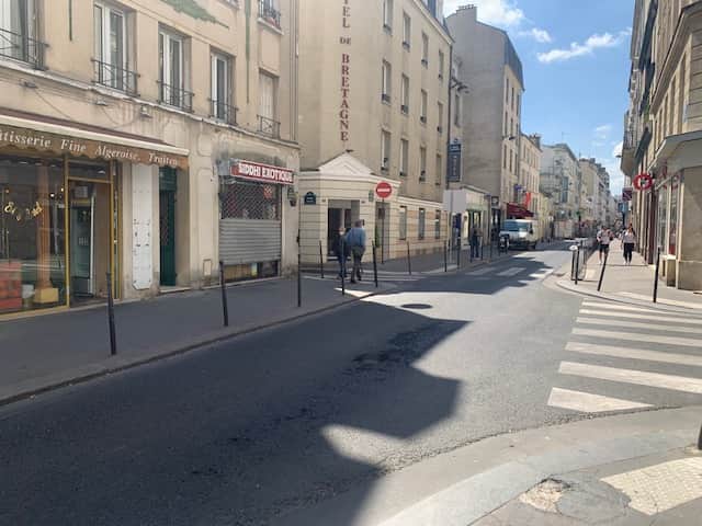 Local commercial · 30 m² · Cession de bail — photo 1