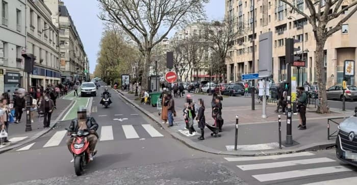 Local commercial · 25 m² · Cession de bail — photo 1