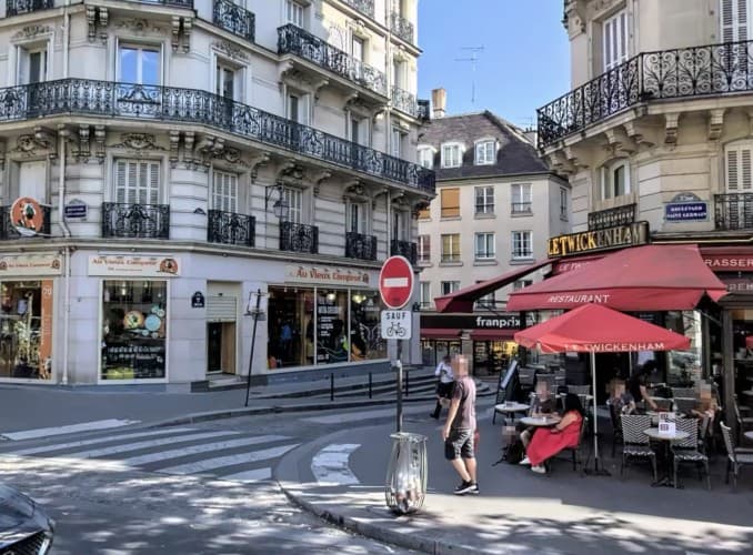 Murs commerciaux · 105 m² · Achat des murs — photo 1