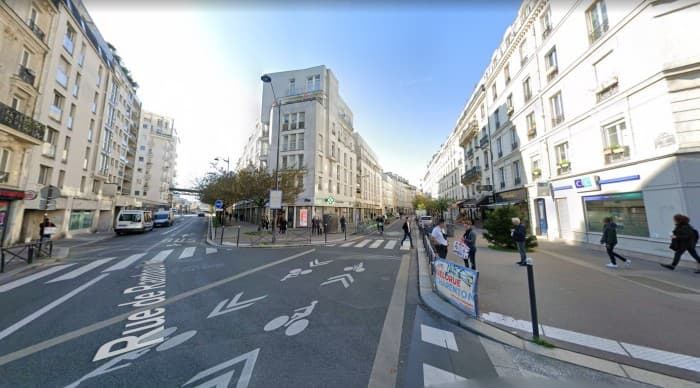Local commercial · 81 m² · Cession de bail — photo 1