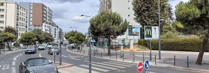 Murs commerciaux · 110 m² · Achat des murs — photo 1