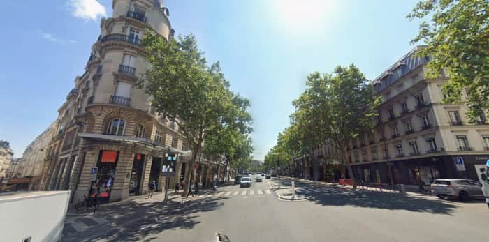 Local commercial · 133 m² · Cession de bail — photo 1