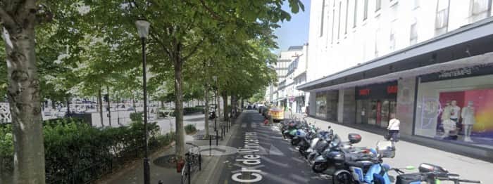 Local commercial · 58 m² · Cession de bail — photo 1