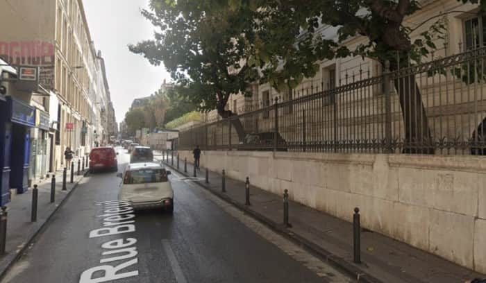 Local commercial · 44 m² · Cession de bail — photo 1