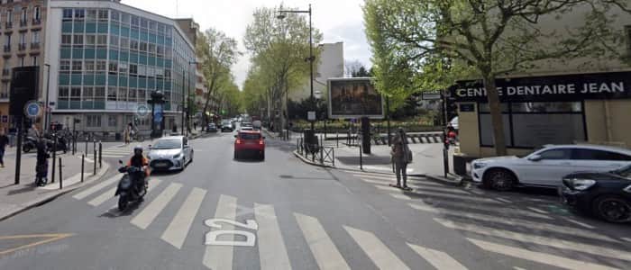 Local commercial · 46 m² · Cession de bail — photo 1