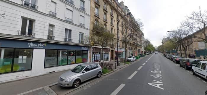 Local commercial · 140 m² · Cession de bail — photo 1