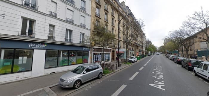Local commercial · 140 m² · Cession de bail — photo 1