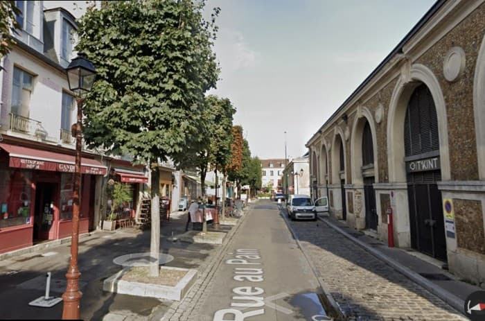 Local commercial · 55 m² · Cession de bail — photo 1